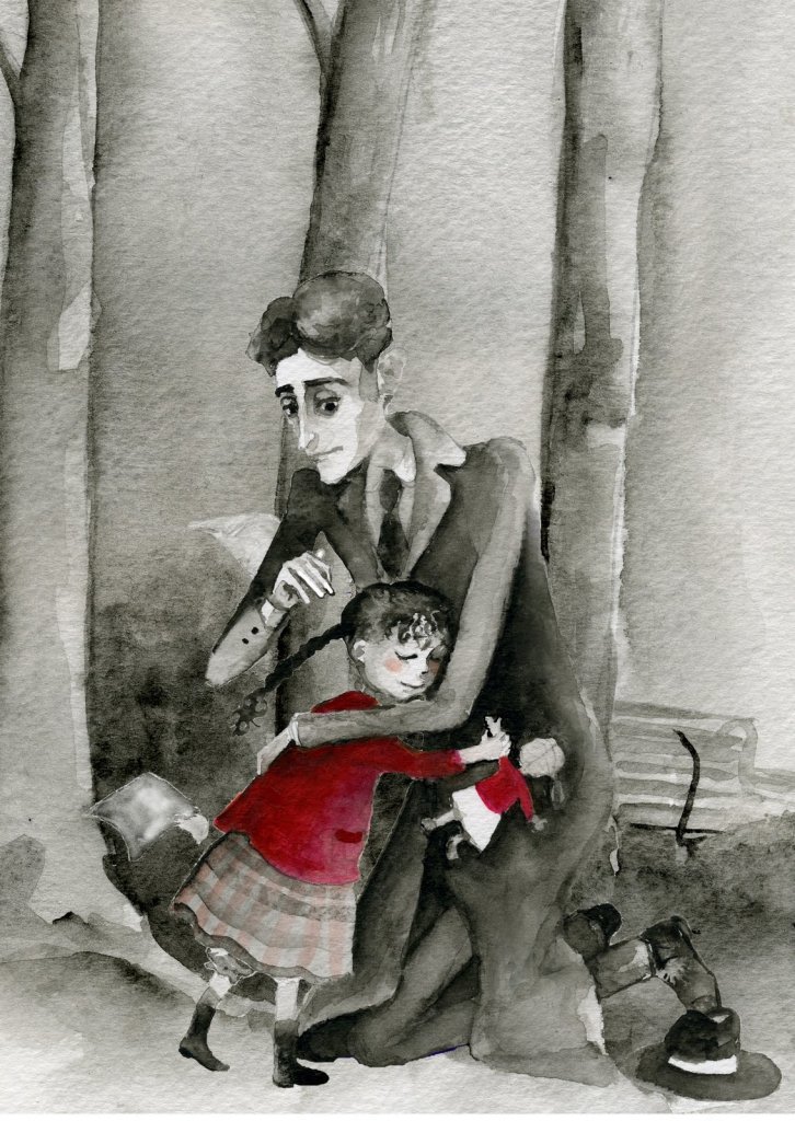 revistaprosaversoearte.com - A inusitada e singular estória de Franz Kafka e a boneca viajante