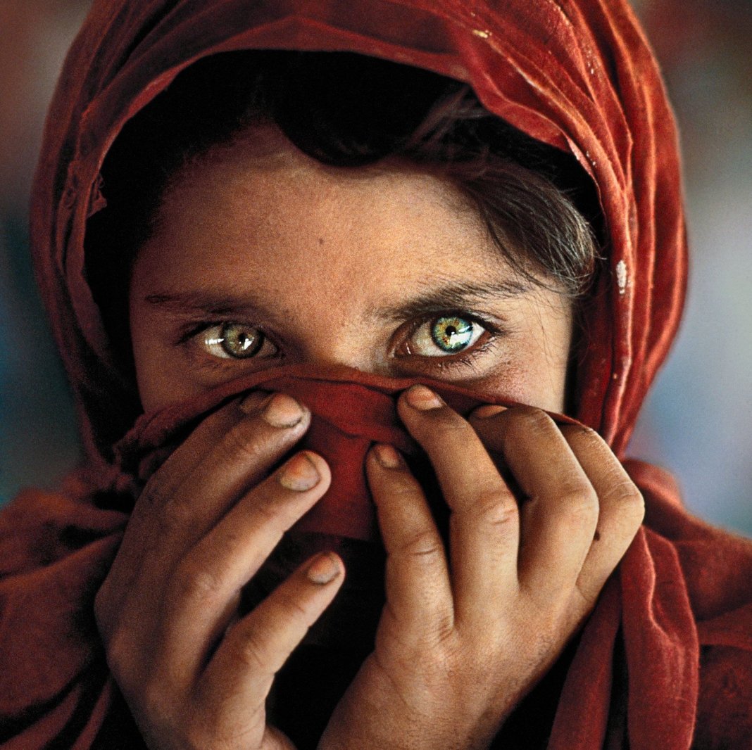 Steve McCurry: clicando a alma do mundo