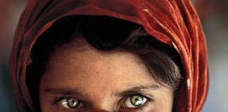 Steve McCurry: clicando a alma do mundo