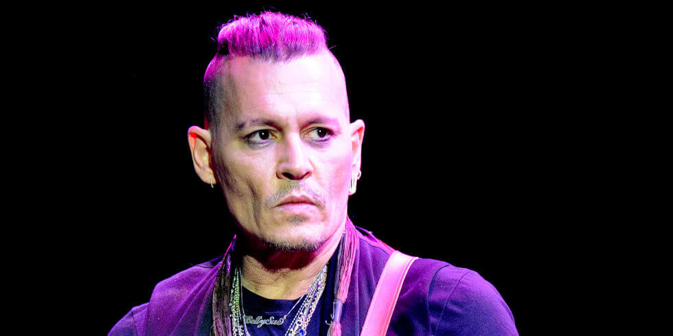 Johnny Depp sobre a profunda depressão: “Eu desci tão fundo como nunca imaginei”