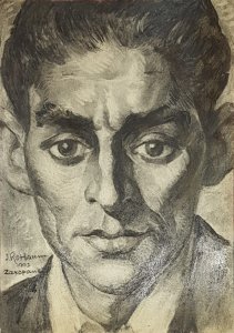 revistaprosaversoearte.com - Jorge Luis Borges e suas opiniões sobre Franz Kafka: 'o número um deste século'