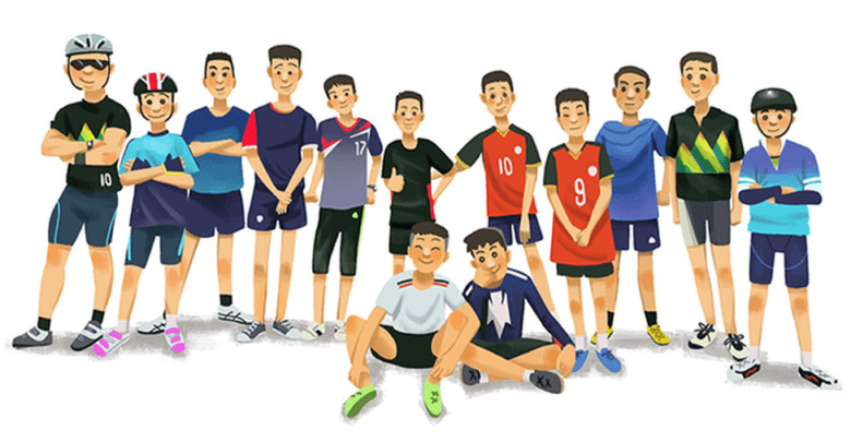 21 Ilustrações celebram resgate de meninos presos em caverna na Tailândia revistaprosaversoearte.com - 21 Ilustrações celebram resgate de meninos presos em caverna na Tailândia