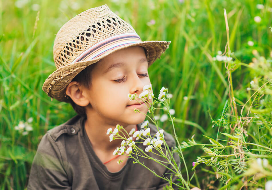 Por que somos capazes de lembrar dos cheiros da infância?
