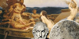 O ‘fragmento mais antigo’ da Odisseia, de Homero, é encontrado na Grécia