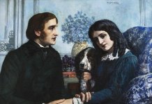 ‘Amo-te até nas coisas mais pequenas. Por toda a vida.’