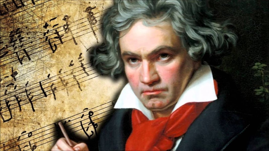 A surdez de Beethoven
