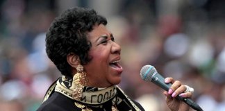 Morre Aretha Franklin, lenda da soul music, aos 76 anos