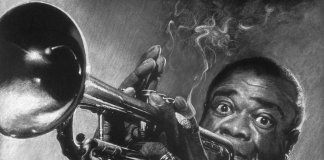 A vida secreta da lenda do jazz Louis Armstrong