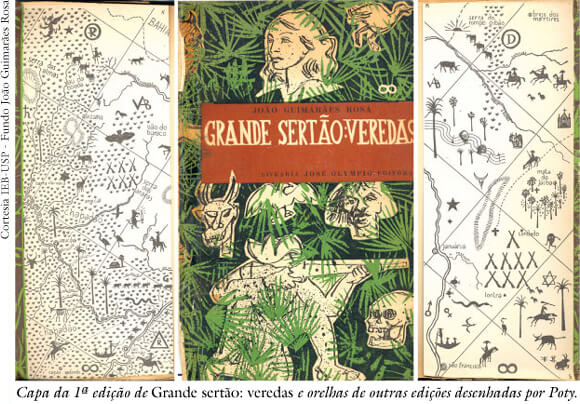 revistaprosaversoearte.com - Sertão de Guimarães Rosa pode ser visto como laboratório da condição humana