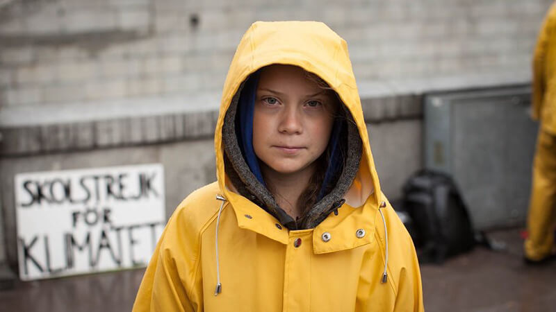Greta Thunberg, a adolescente sueca que está sacudindo a luta ambiental