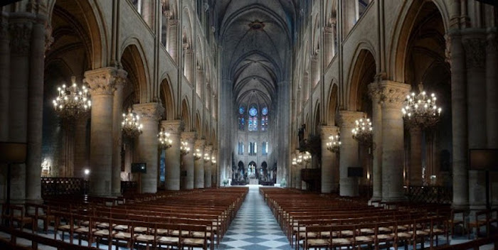 revistaprosaversoearte.com - Catedral de Notre-Dame, símbolo de Paris ardeu em chamas