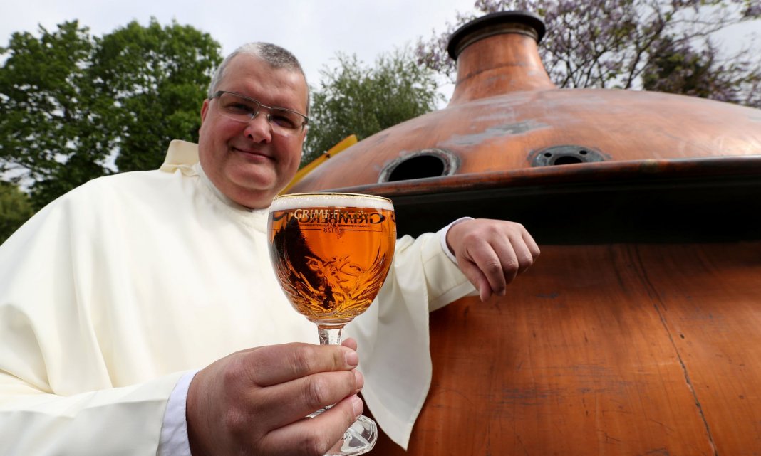 Monges belgas encontram receita de cerveja medieval perdida há 220 anos