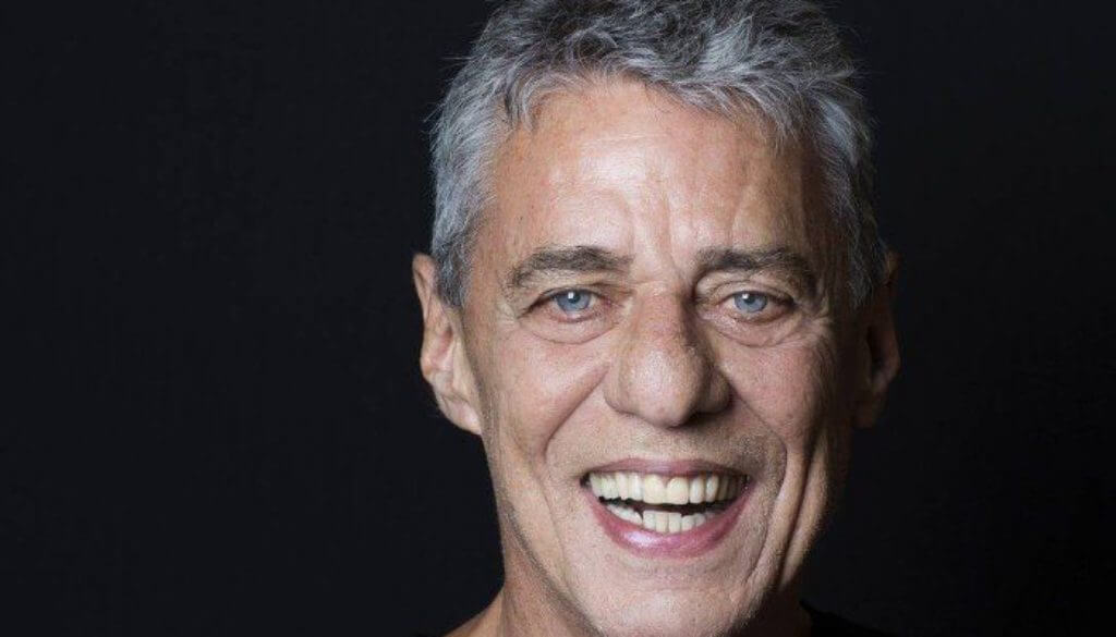 Chico Buarque é ganhador do Prêmio Camões de literatura 2019