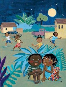 revistaprosaversoearte.com - Livro infantil reúne brincadeiras de 20 países africanos