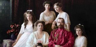 Netflix retrata a ascensão e queda do último Czar da Rússia e sua família