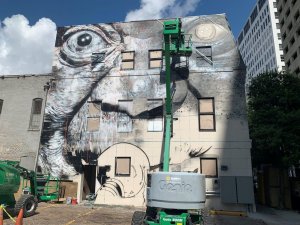 revistaprosaversoearte.com - Kobra faz mural em homenagem a Louis Armstrong em New Orleans