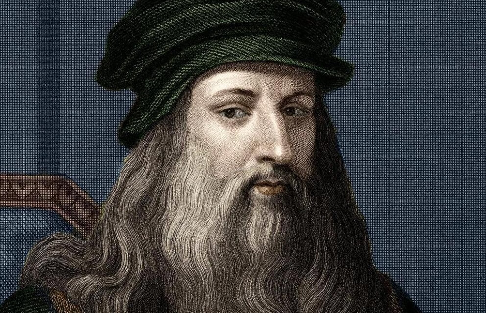 Biblioteca Nacional realiza exposição sobre Leonardo da Vinci