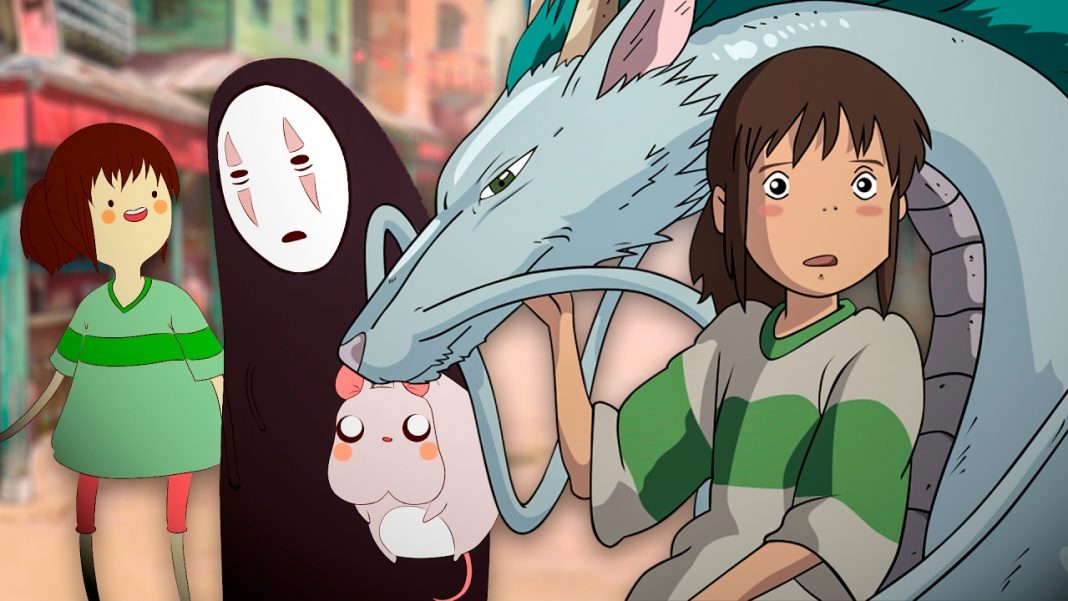 Netflix disponibiliza 21 filmes do Studio Ghibli a partir de fevereiro