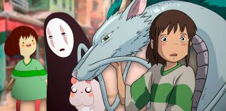 Netflix disponibiliza 21 filmes do Studio Ghibli a partir de fevereiro