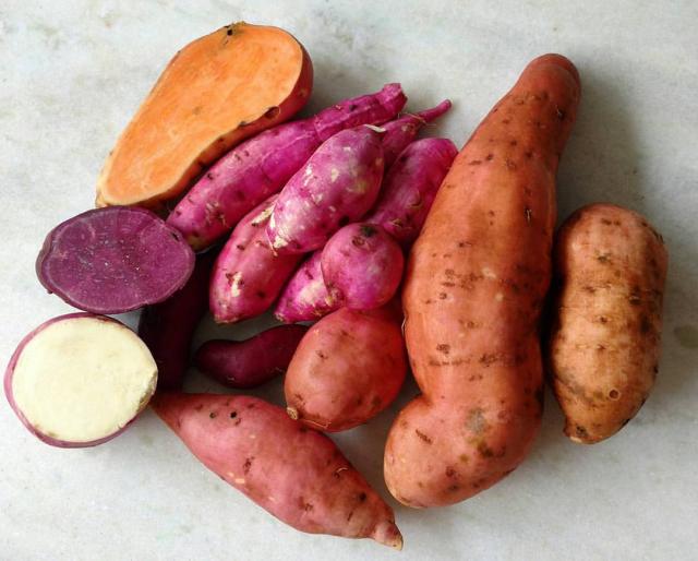 revistaprosaversoearte.com - 10 benefícios da batata-doce para a saúde