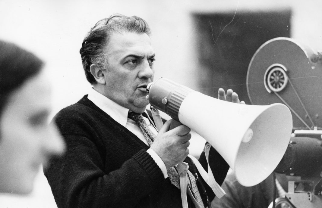 Federico Fellini: o artista de múltiplos talentos