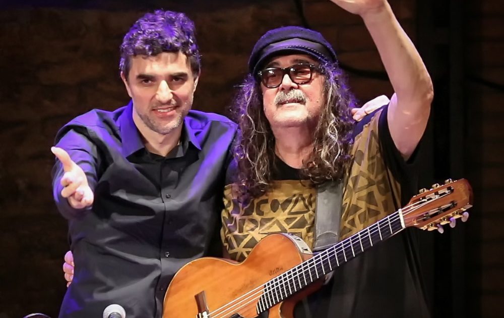 revistaprosaversoearte.com - Morre Moraes Moreira, cantor e compositor, aos 72 anos