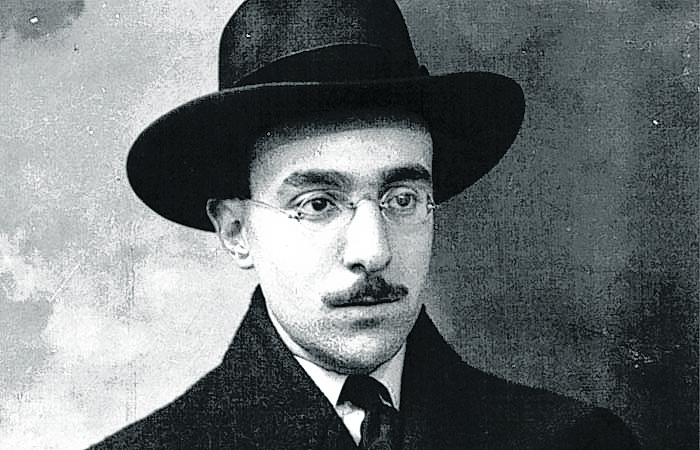 Fernando Pessoa por Fernando Pessoa