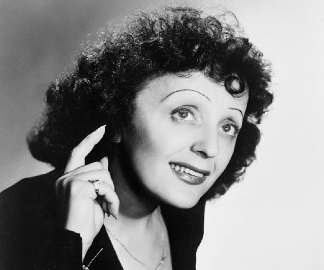 Édith Piaf – um pequeno rouxinol