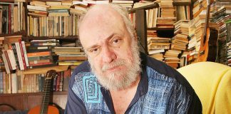 Aldir Blanc, compositor e escritor, morre no Rio