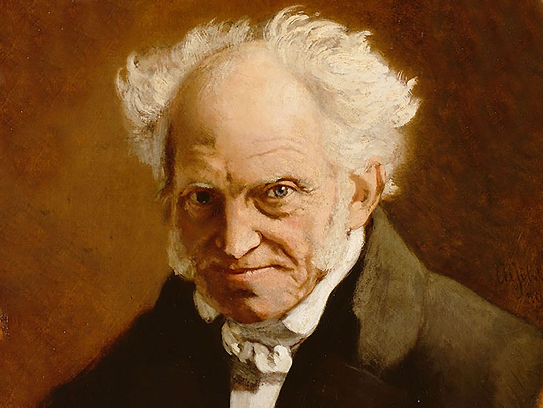 ‘A arte é uma redenção’, segundo o filósofo Arthur Schopenhauer
