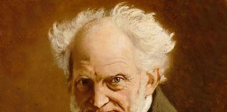 ‘A arte é uma redenção’, segundo o filósofo Arthur Schopenhauer
