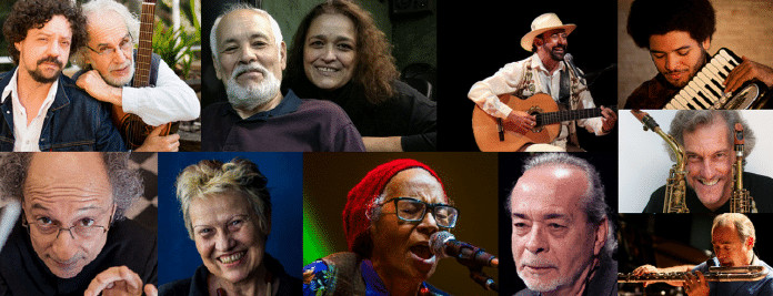 Em live, Funarte e UFRJ lançam projeto Bossa Criativa – Arte de Toda Gente