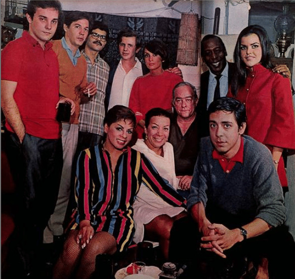 revistaprosaversoearte.com - A Divina Elizeth Cardoso: grande voz da m&uacute;sica brasileira