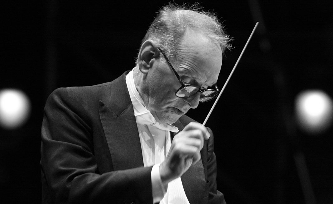 Trilhas sonoras inesquecíveis do maestro Ennio Morricone