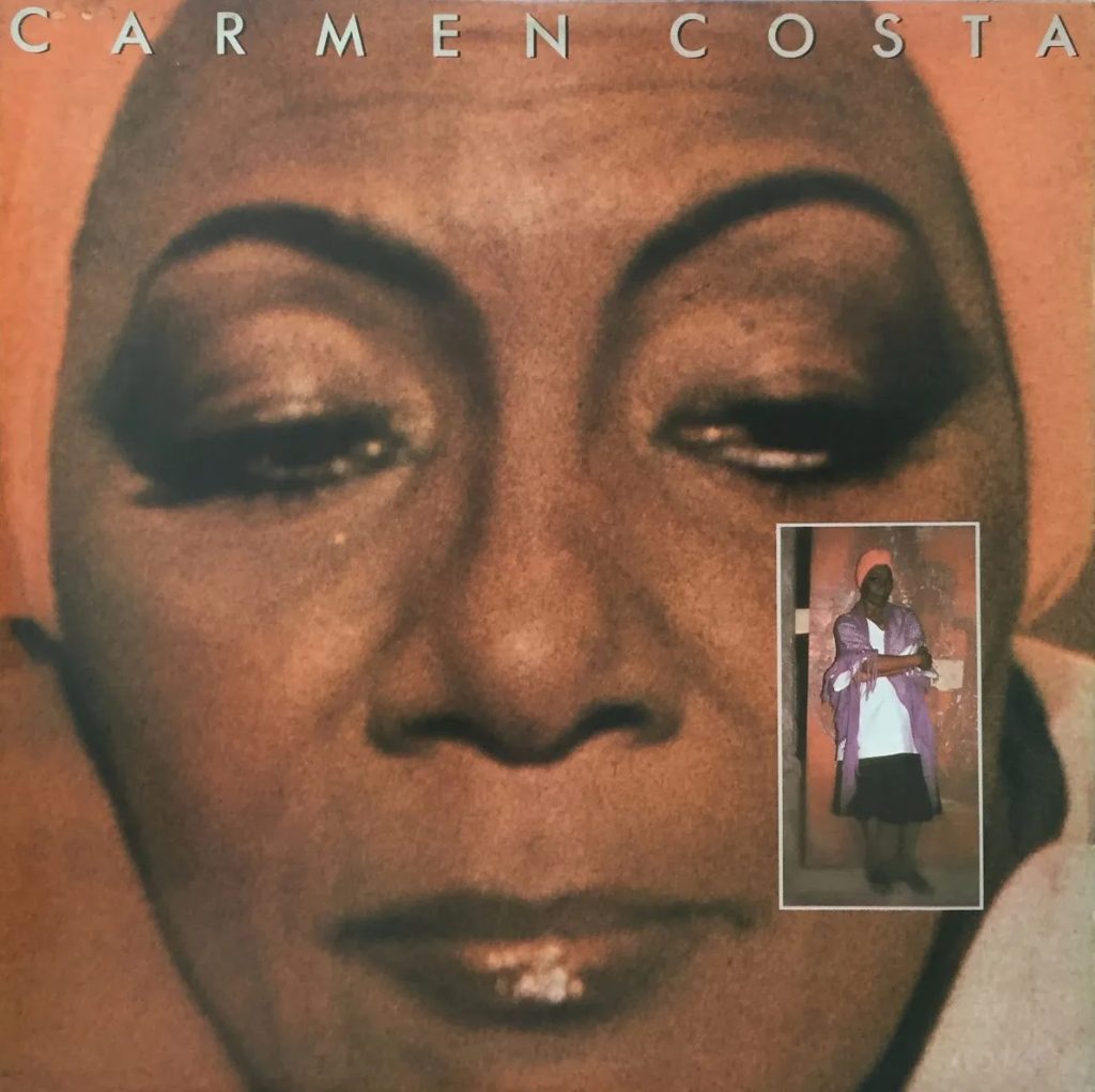 revistaprosaversoearte.com - Carmen Costa - a grande dama da música brasileira