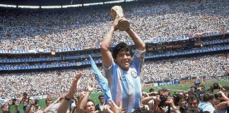 ‘O velório de Maradona’, uma extraordinária crônica de Fabrício Carpinejar