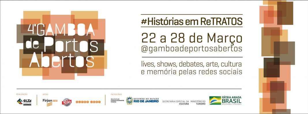 4ª edição do Festival Gamboa de Portos Abertos