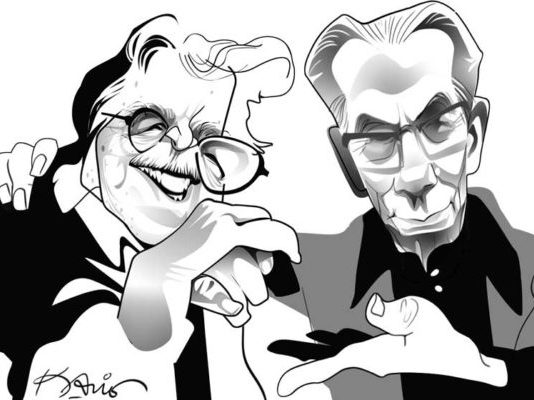Anísio Teixeira, por Darcy Ribeiro
