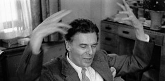 ‘Depois do silêncio, aquilo que mais se aproxima de exprimir o inexprimível é a música.’ – Aldous Huxley