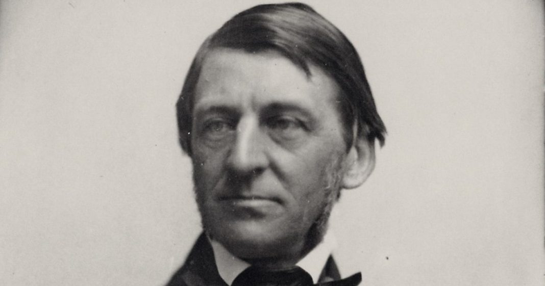 Reflexões do poeta e filósofo Ralph Waldo Emerson sobre o amor à Beleza