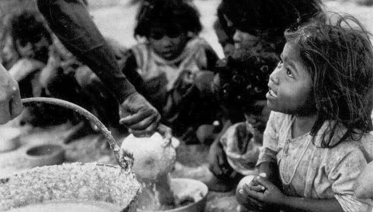 Pobrezas, os pobres, verdadeiramente pobres, uma crônica mordaz de Eduardo Galeano