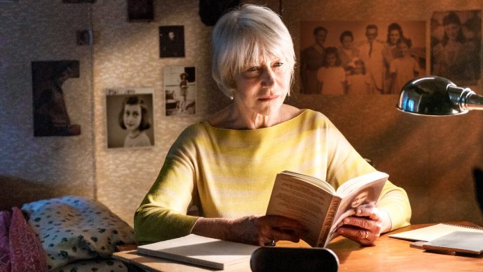 #AnneFrank - Vidas Paralelas | #AnneFrank Parallel Stories - direção: Anna Migotto, Sabina Fedeli (2020)