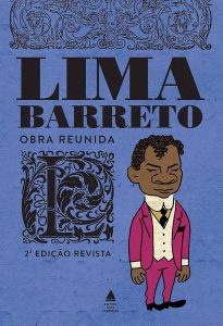 revistaprosaversoearte.com - 'Esta minha letra...' um conto extraordin&aacute;rio de Lima Barreto