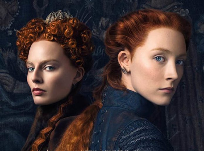 Duas rainhas. Mary Queen of Scots - direção Josie Rourke (2018) 3