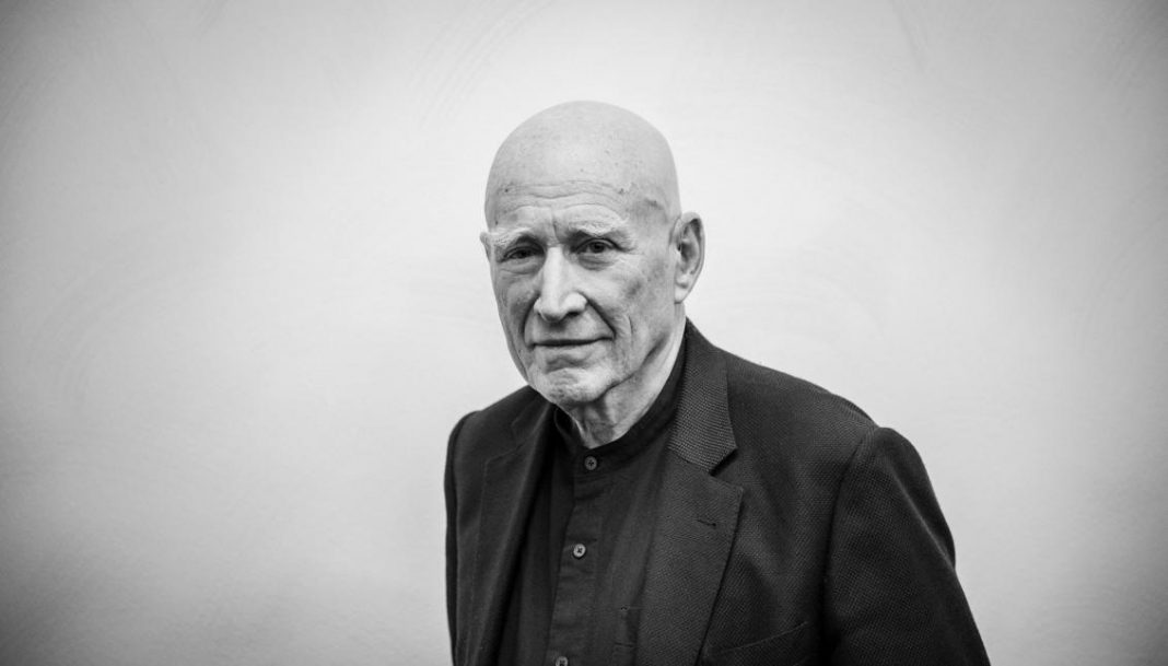 “Um mundo em preto e branco”, por Sebastião Salgado