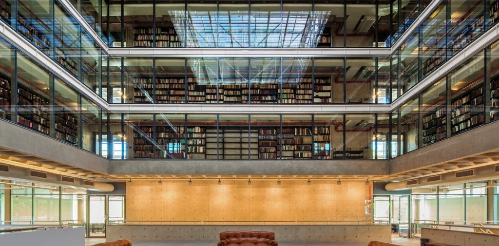 Biblioteca Brasiliana Guita e José Mindlin