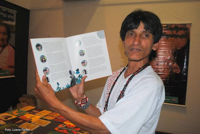 revistaprosaversoearte.com - Literatura indígena: escritoras e escritores para você conhecer e ler!