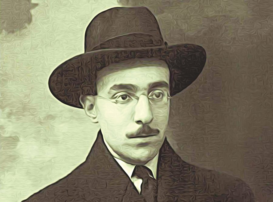 ‘Aproveitar o tempo! Mas o que é o tempo, que eu o aproveite?’ – Álvaro de Campos (Fernando Pessoa)