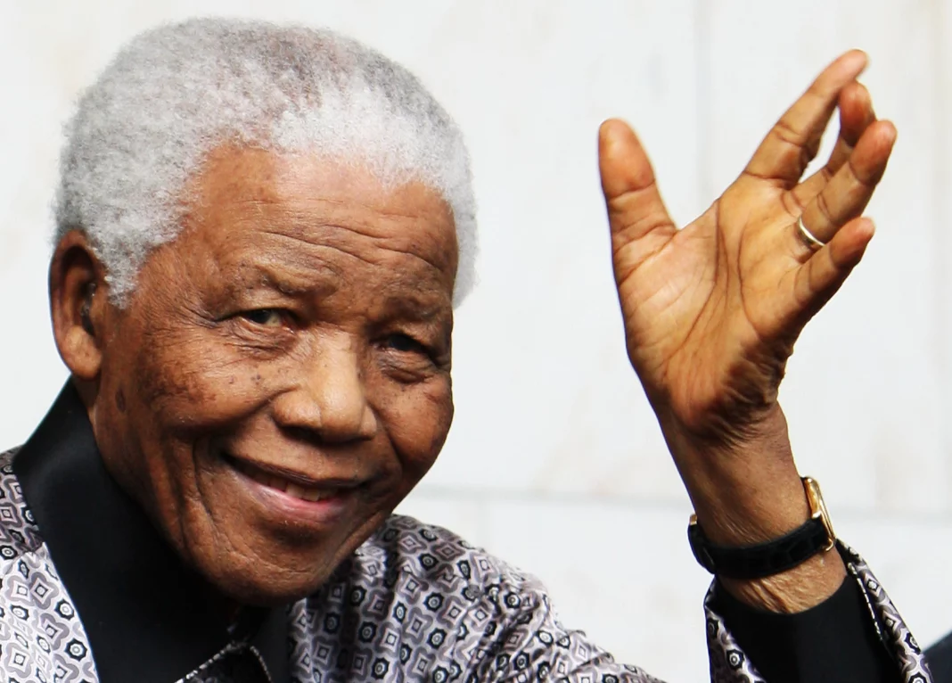 “A educação é a arma mais poderosa que você pode usar para mudar o mundo” – Nelson Mandela