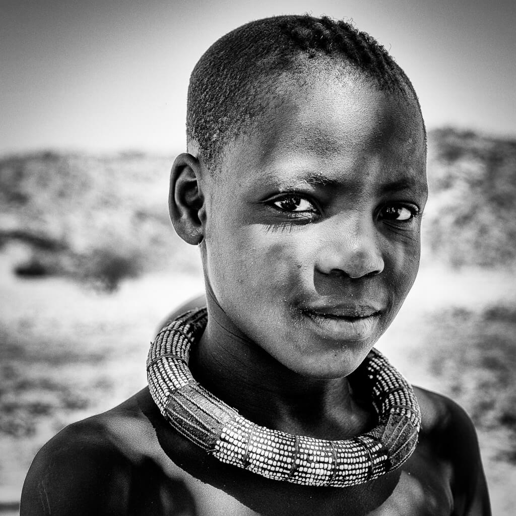 Tribos africanas no olhar de Sebastião Salgado